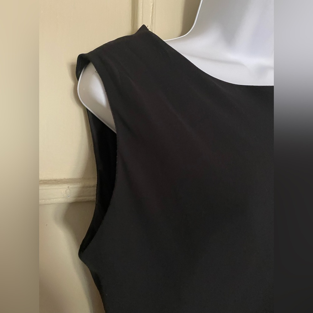 Donna Ricco Dress Size 14 - Raffled-Hem - Picture 2 of 10